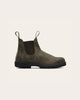 Blundstone CHELSEA BOOTS - RUSTIC BROWN