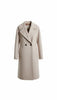 Cappotto ADRIEL Chiarulli in lana