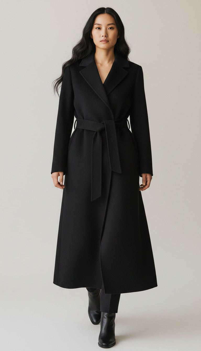Cappotto GISELLE Chiarulli in pura lana GISELLE 21 CHIARULLI 
