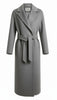 Cappotto GISELLE Chiarulli in pura lana