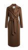 Cappotto GISELLE Chiarulli in pura lana