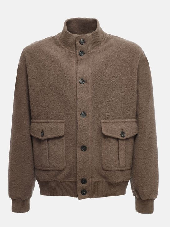 Giubbino Circolo 1901 Jersey Boucle CN5546 1320T CIRCOLO 1901 