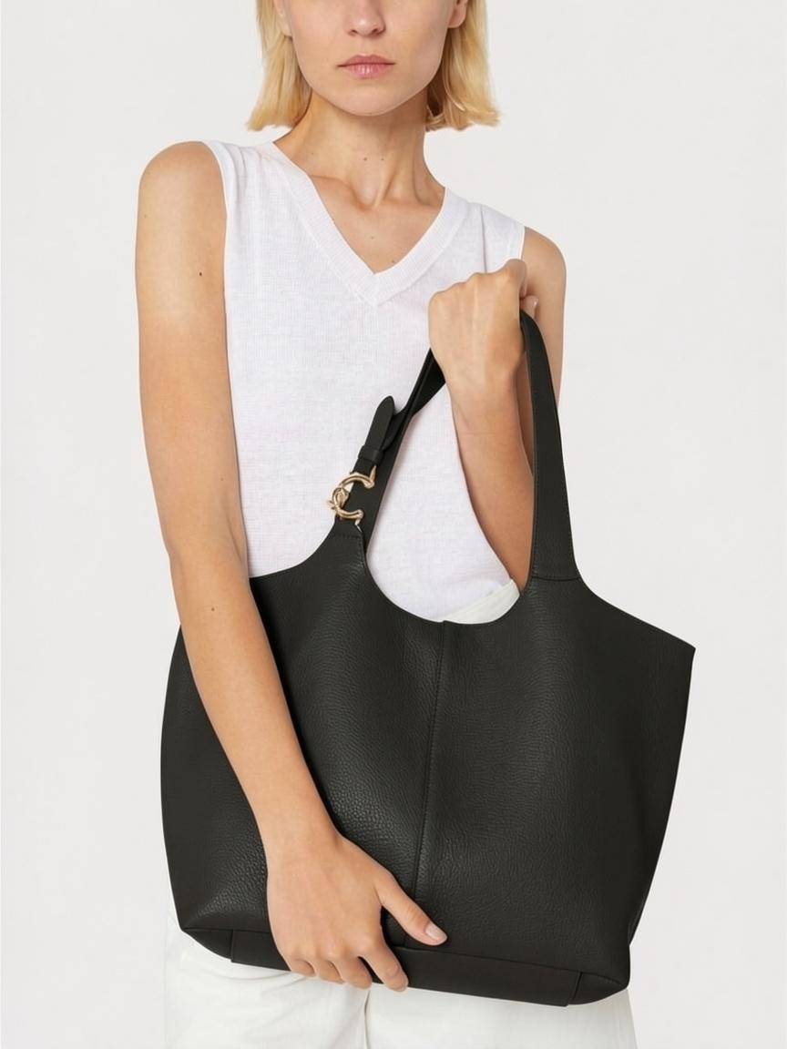 COCCINELLE  C-Easy Large<BR/> E1SHA110101 001 COCCINELLE 