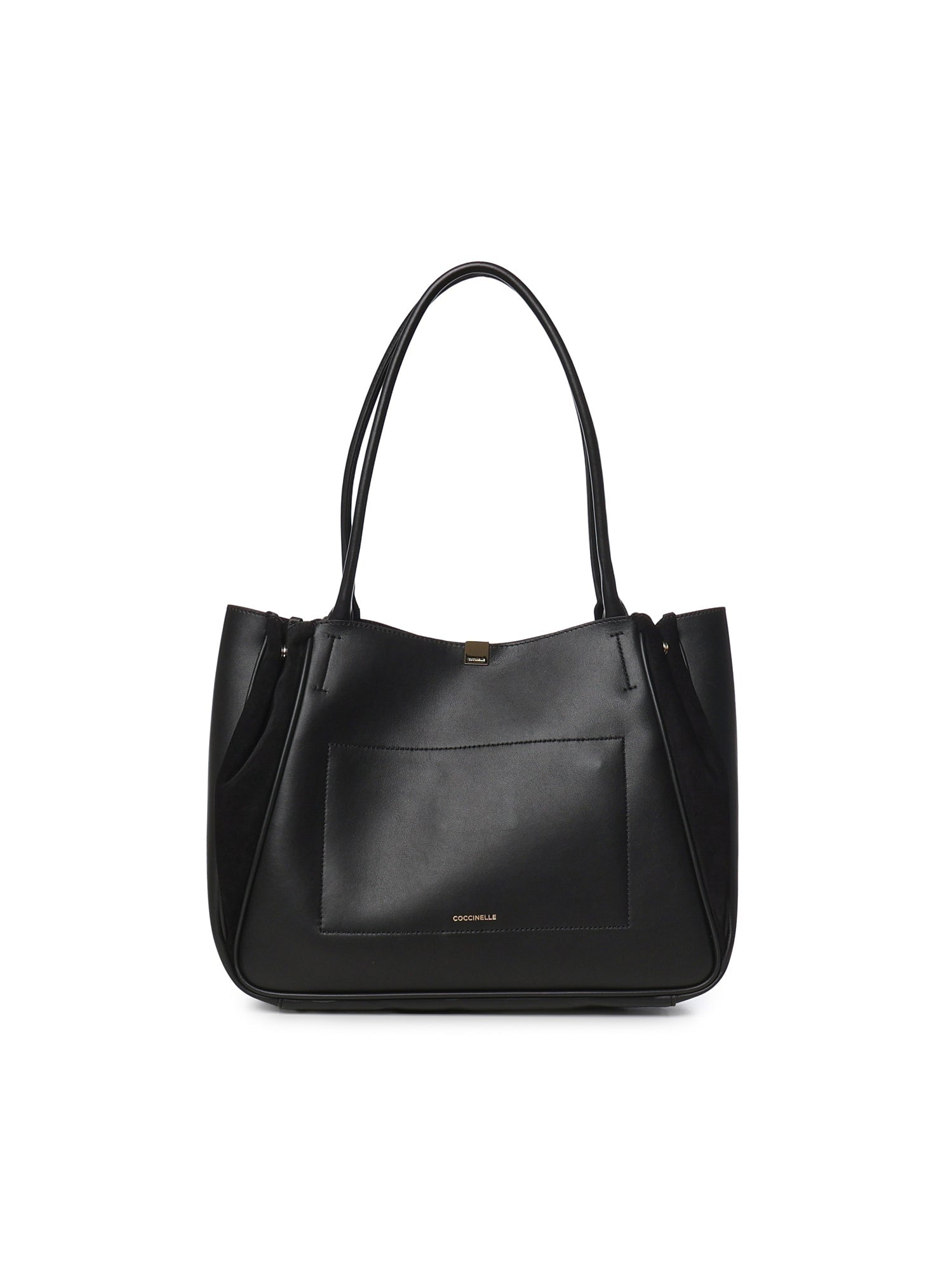 COCCINELLE<BR/>Borsa Pansy in pelle E1V60110101 001 COCCINELLE 