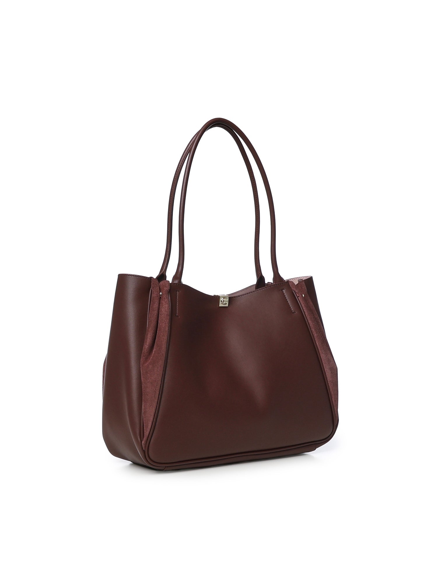 COCCINELLE<BR/>Borsa Pansy in pelle E1V60110101 R49 COCCINELLE 
