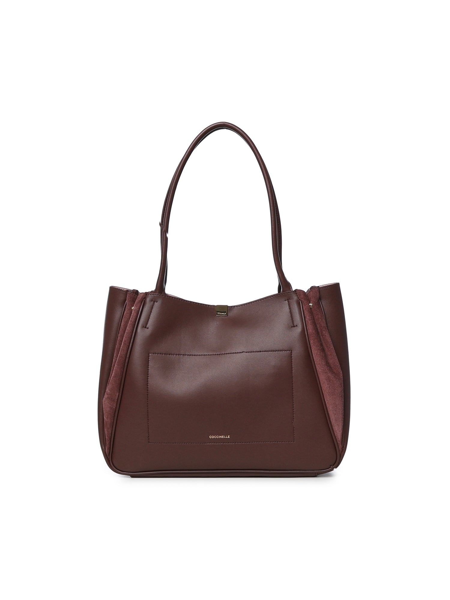 COCCINELLE<BR/>Borsa Pansy in pelle E1V60110101 R49 COCCINELLE 