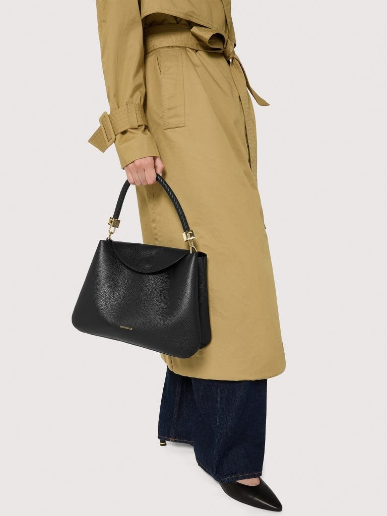 Coccinelle Tiggy medium<BR/><BR/> E1VCK180101 001 COCCINELLE 