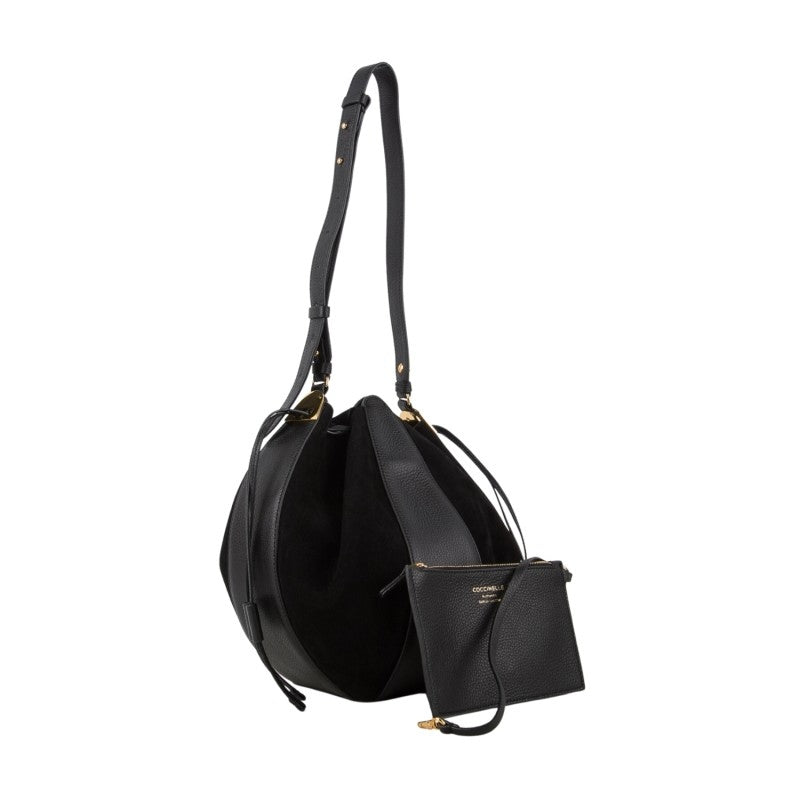 BORSA A TRACOLLA BOOM<BR/> E1VG0230101 001 COCCINELLE 