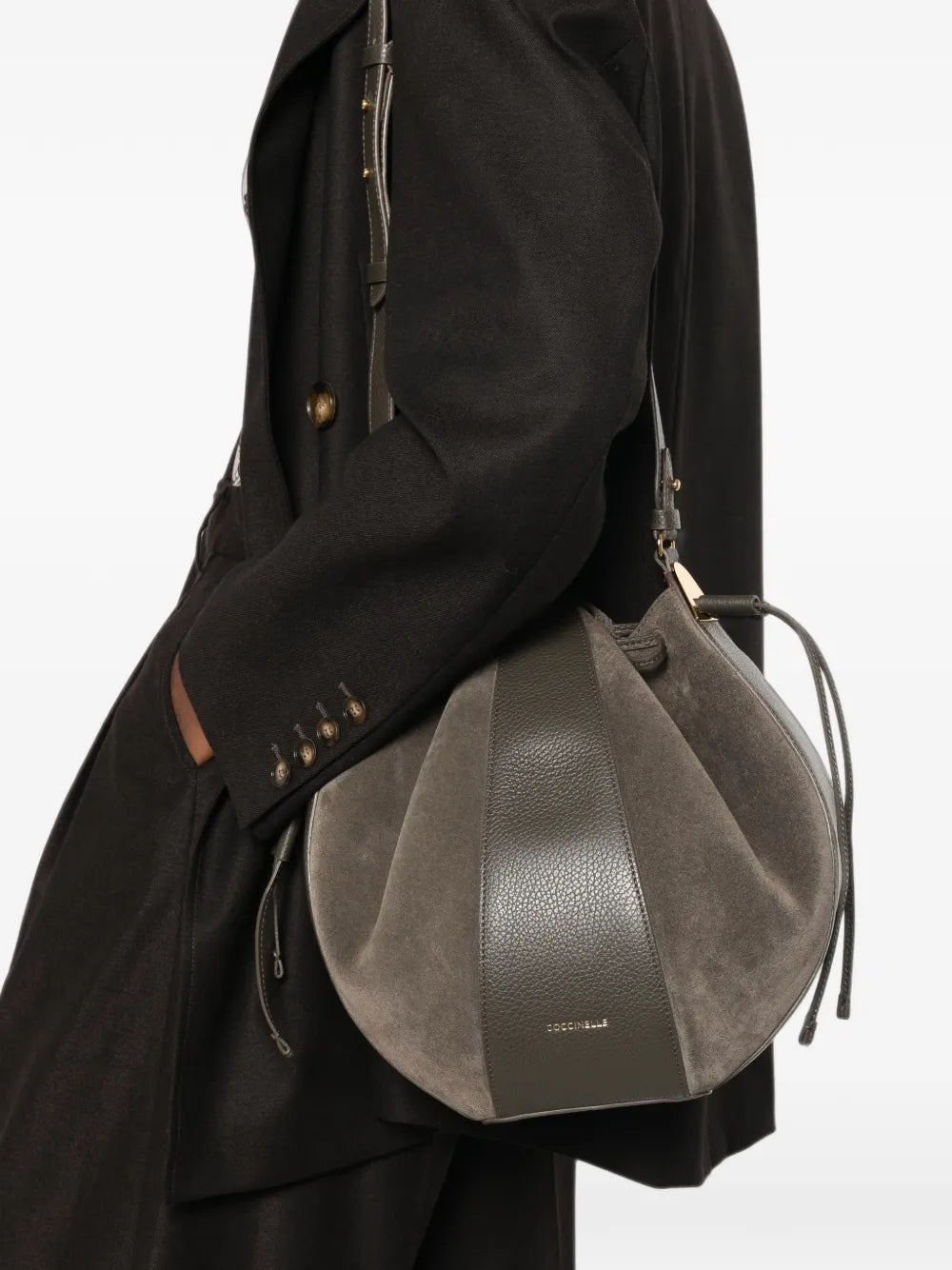 BORSA A TRACOLLA BOOM E1VG0230101 W25 COCCINELLE 