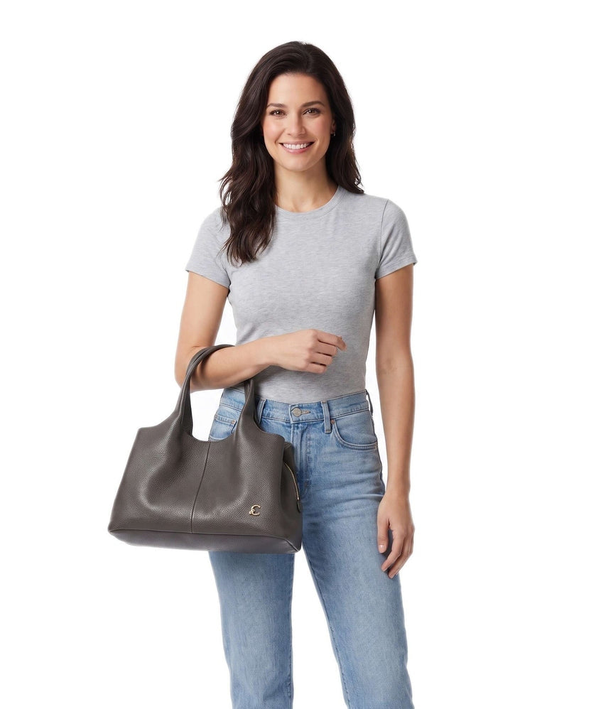Coccinelle Nell medium<BR/> E1VOF180101 W25 COCCINELLE 