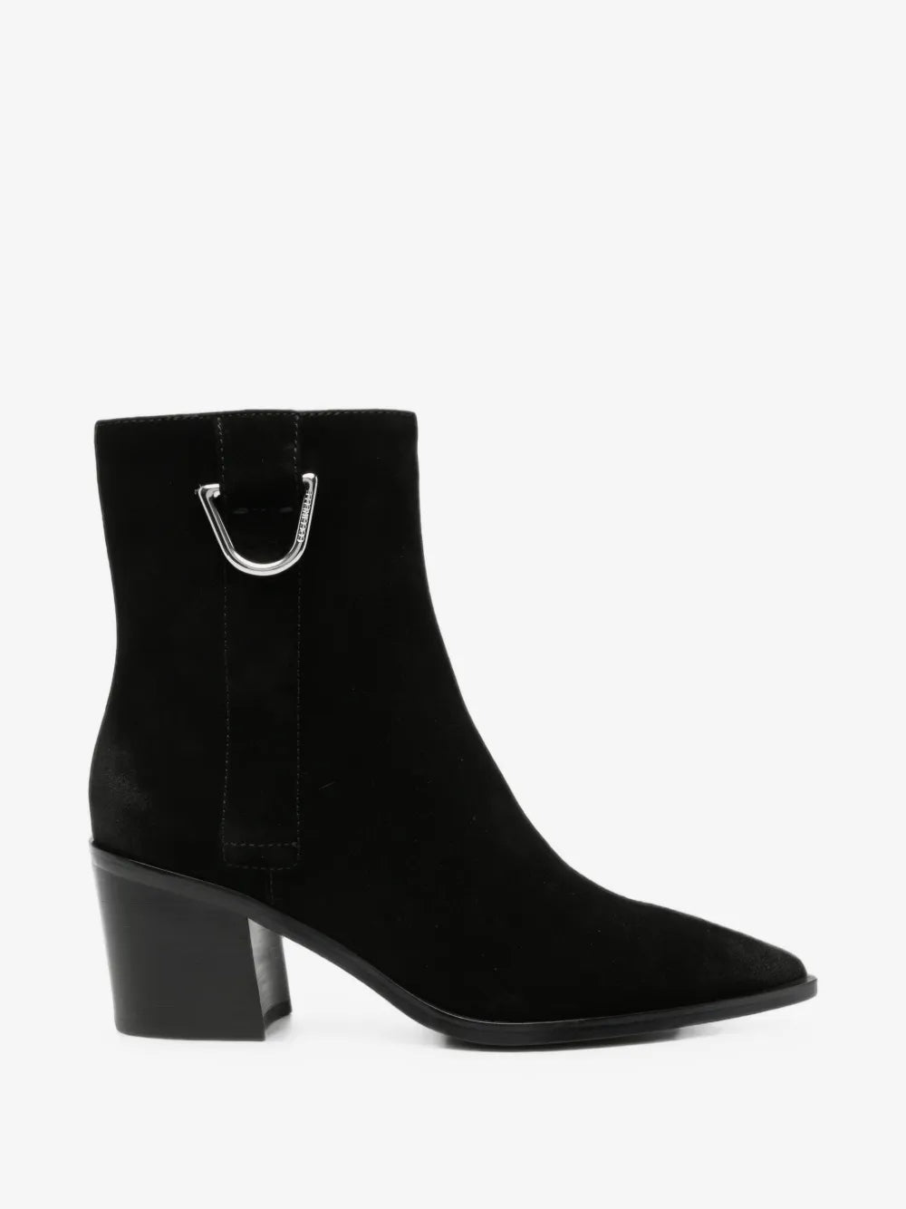 Coccinelle<BR/>Stivaletti con tacco largo E4V6D310101 001 COCCINELLE 