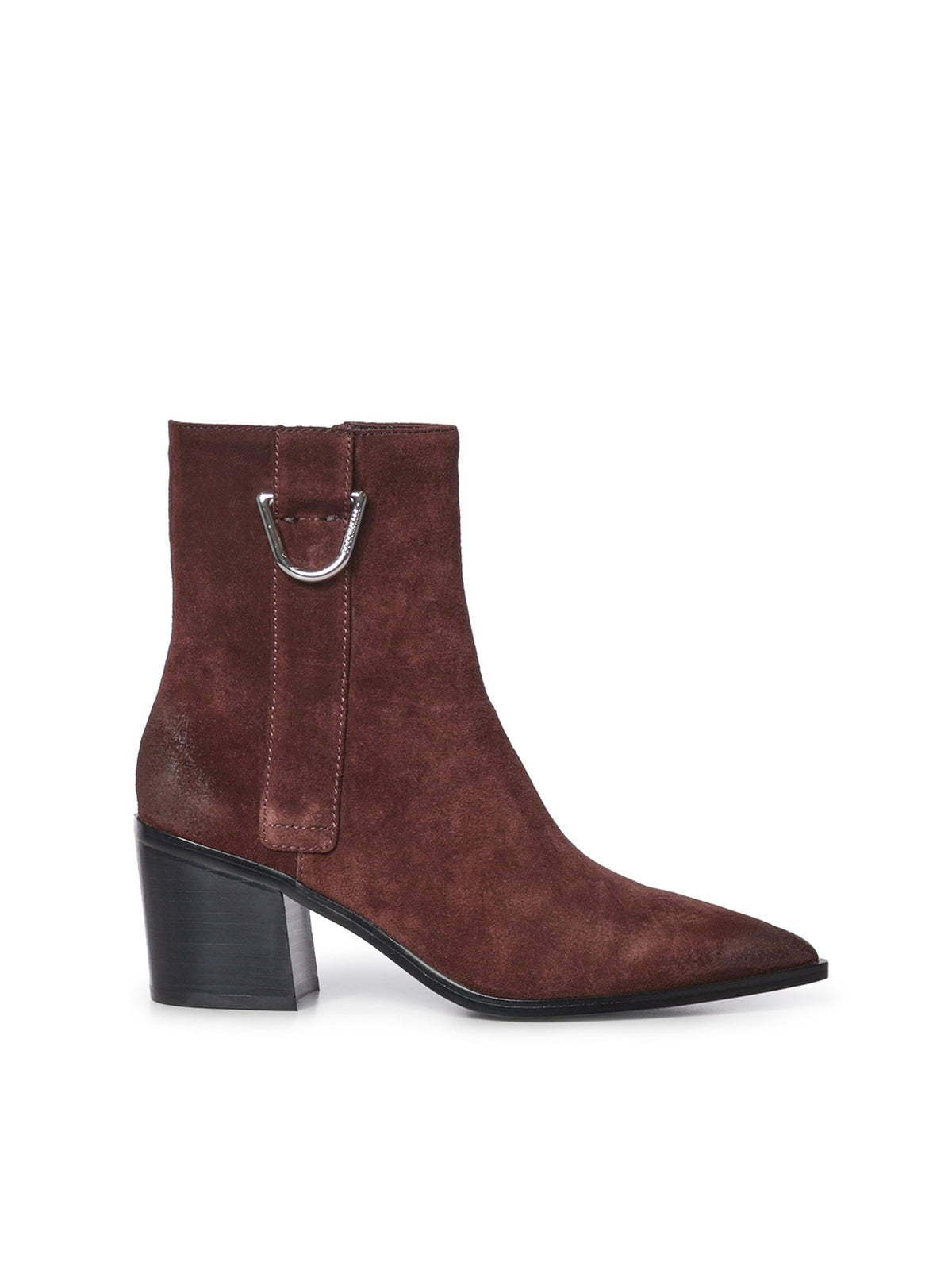 COCCINELLE<BR/>Stivaletti Camperos in suede E4V6D310101 W20 COCCINELLE 
