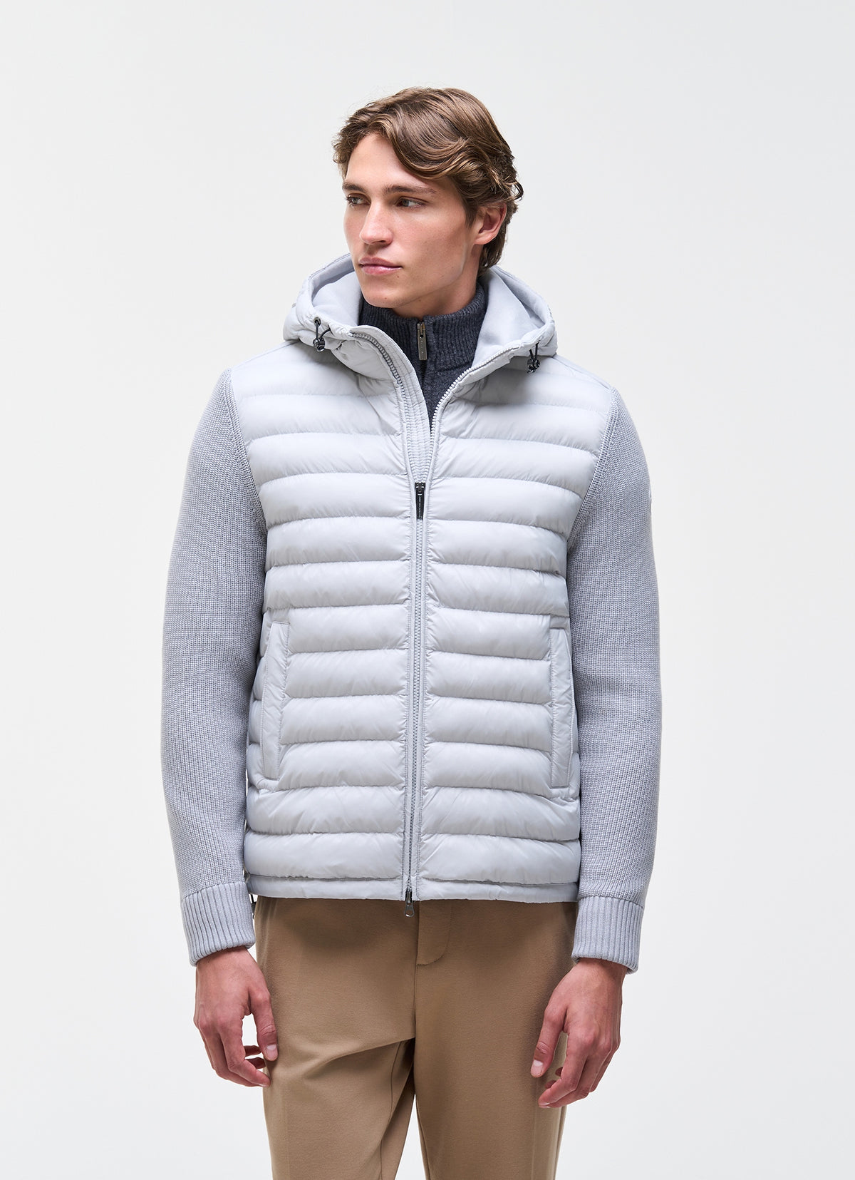 Giacca ibrida con cappuccio 11000012 718 COLMAR 