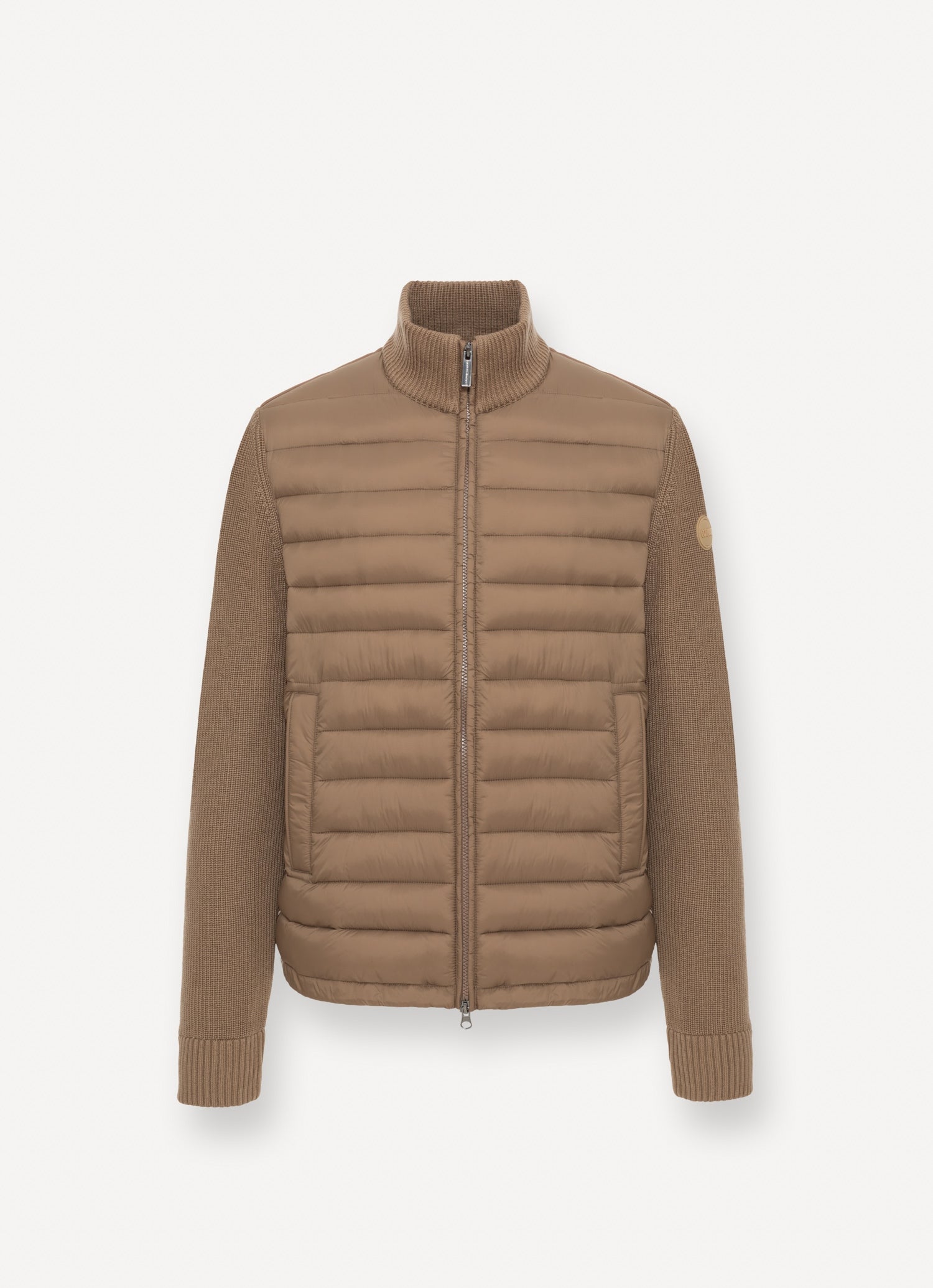 Giacca trapuntata ibrida 11000014 636 COLMAR 