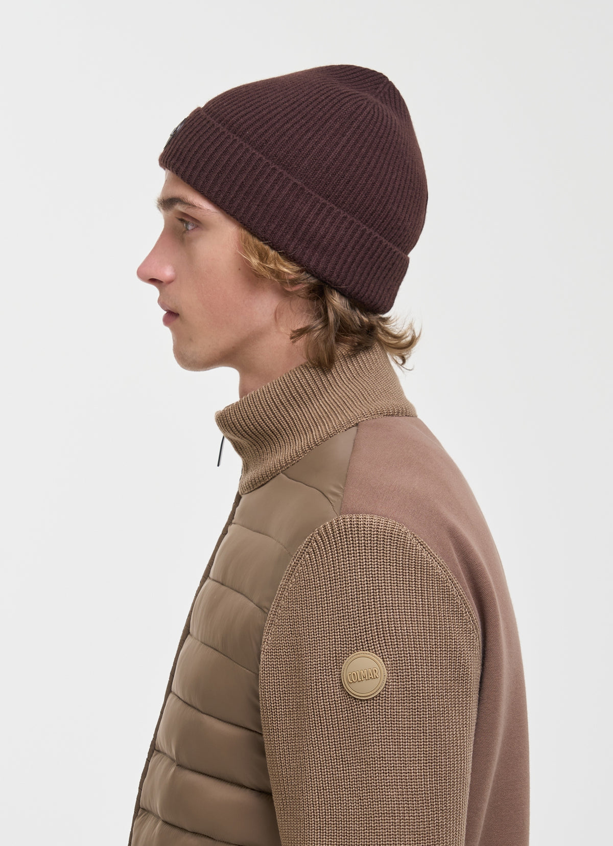Giacca trapuntata ibrida 11000014 636 COLMAR 