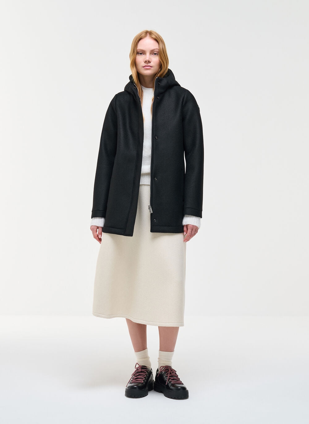 Cappotto con cappuccio 20000048R 99 COLMAR 