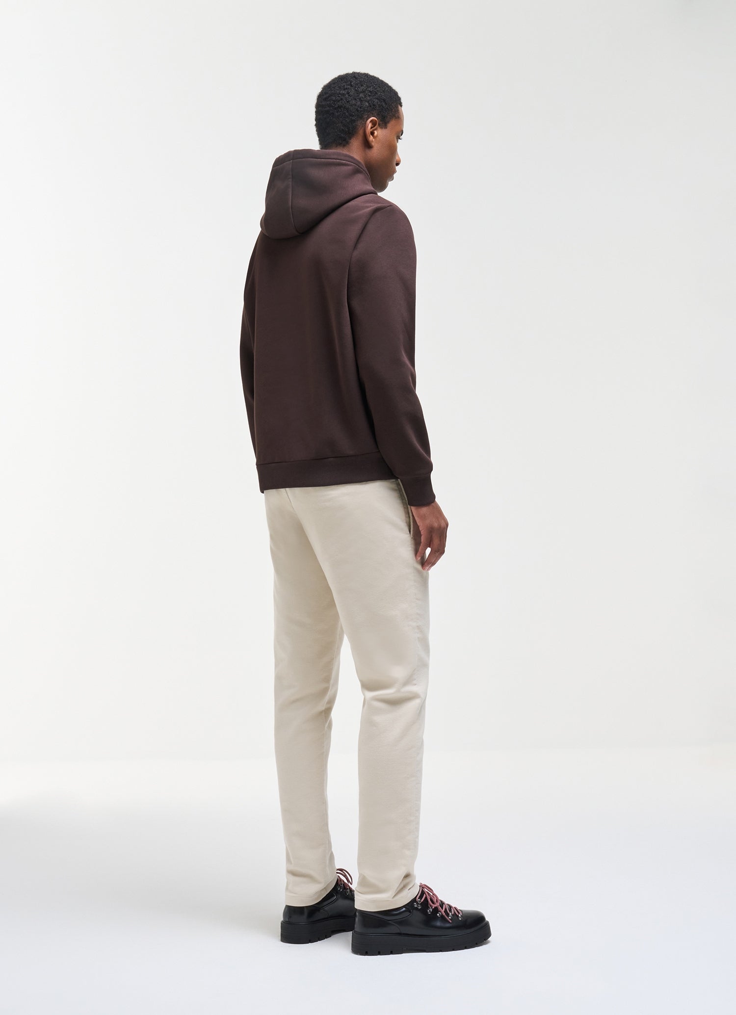 Felpa con cappuccio in cotone 62000002 790 COLMAR 