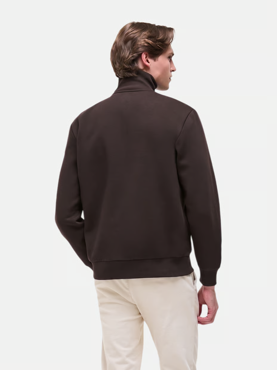 Felpa full zip in cotone 62000003R 790 COLMAR 