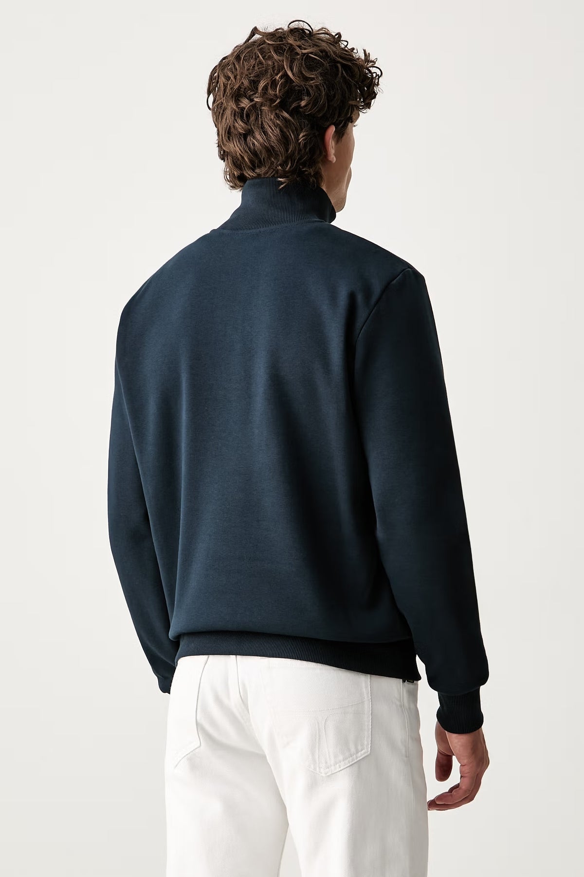 Colmar ORIGINALS<BR/>Felpa mezza zip 62000055R 68 COLMAR 