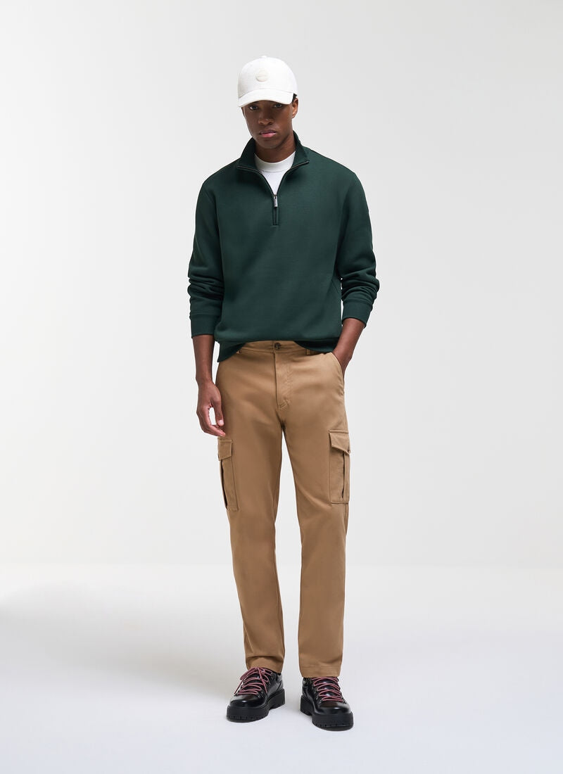 Colmar ORIGINALS<BR/>Felpa mezza zip 62000055R 789 COLMAR 