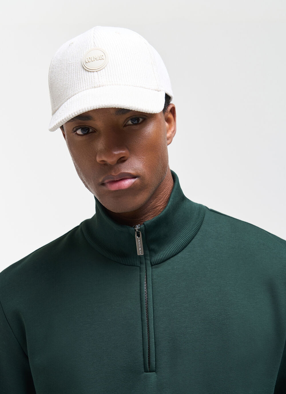 Colmar ORIGINALS<BR/>Felpa mezza zip 62000055R 789 COLMAR 