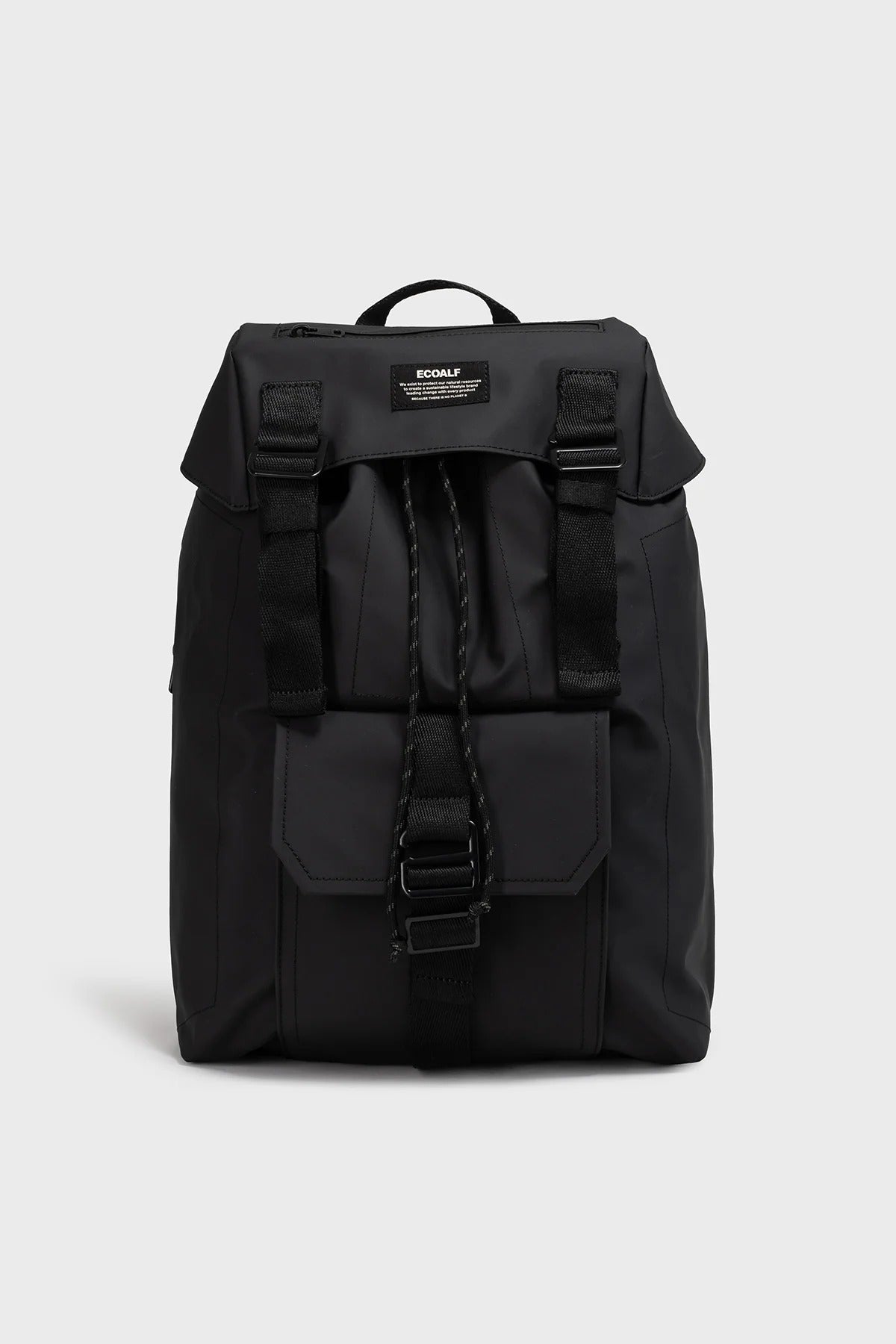 Black Areny Wr Backpack ARENYBACKPACK 319 ECOALF 