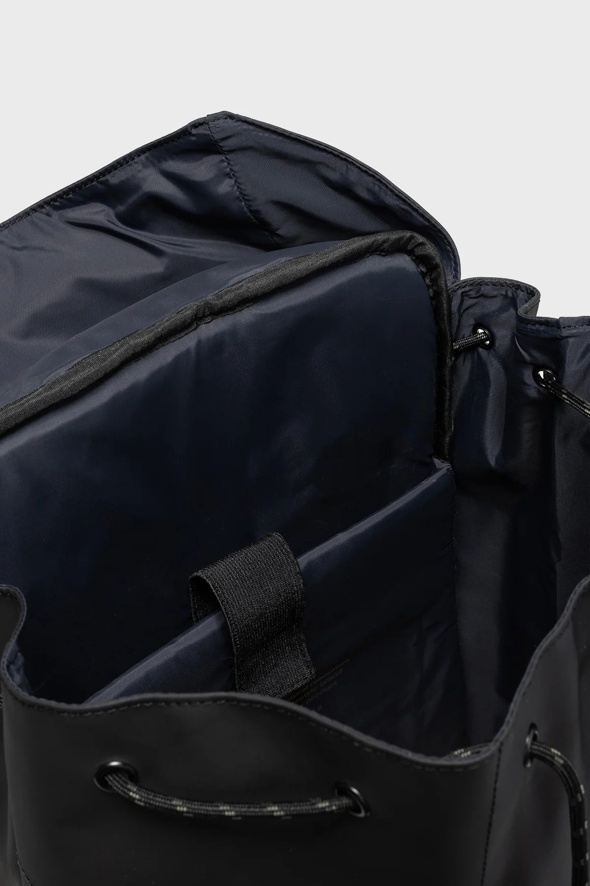 Black Areny Wr Backpack ARENYBACKPACK 319 ECOALF 