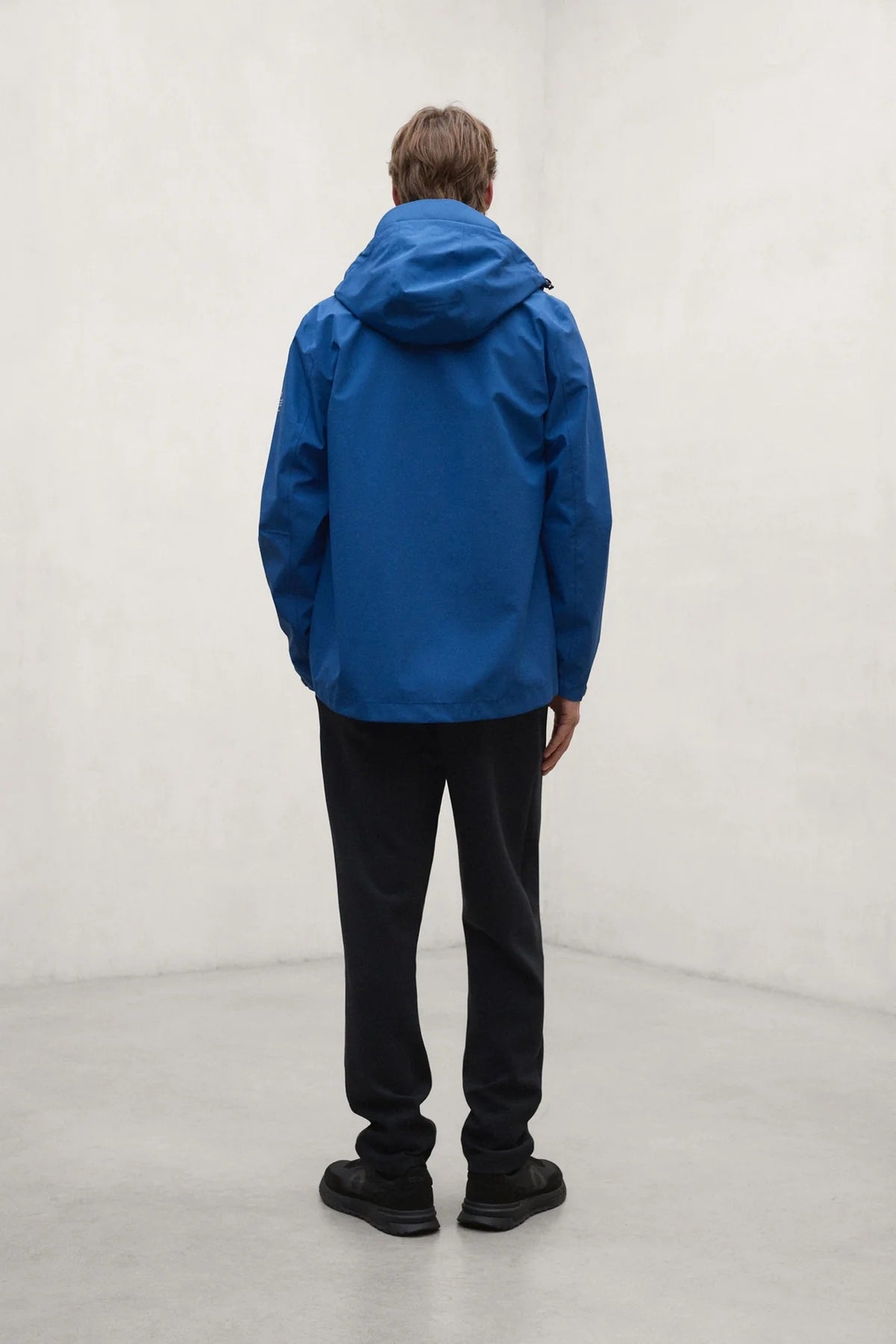 Giacca Blue Diluvio<BR/><BR/> DILUVIO 513 ECOALF 