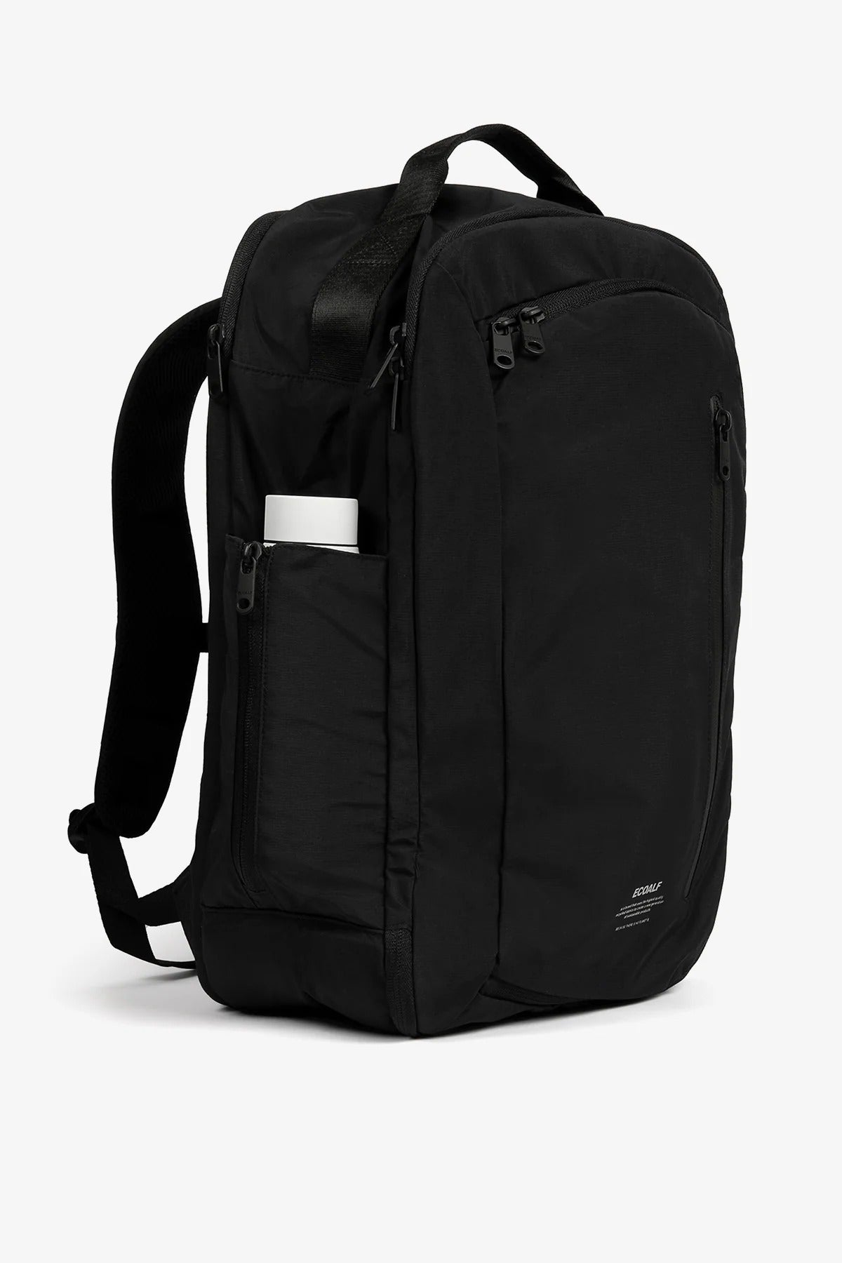 Zaino Oslo nero<BR/><BR/> OSLO 319 ECOALF 