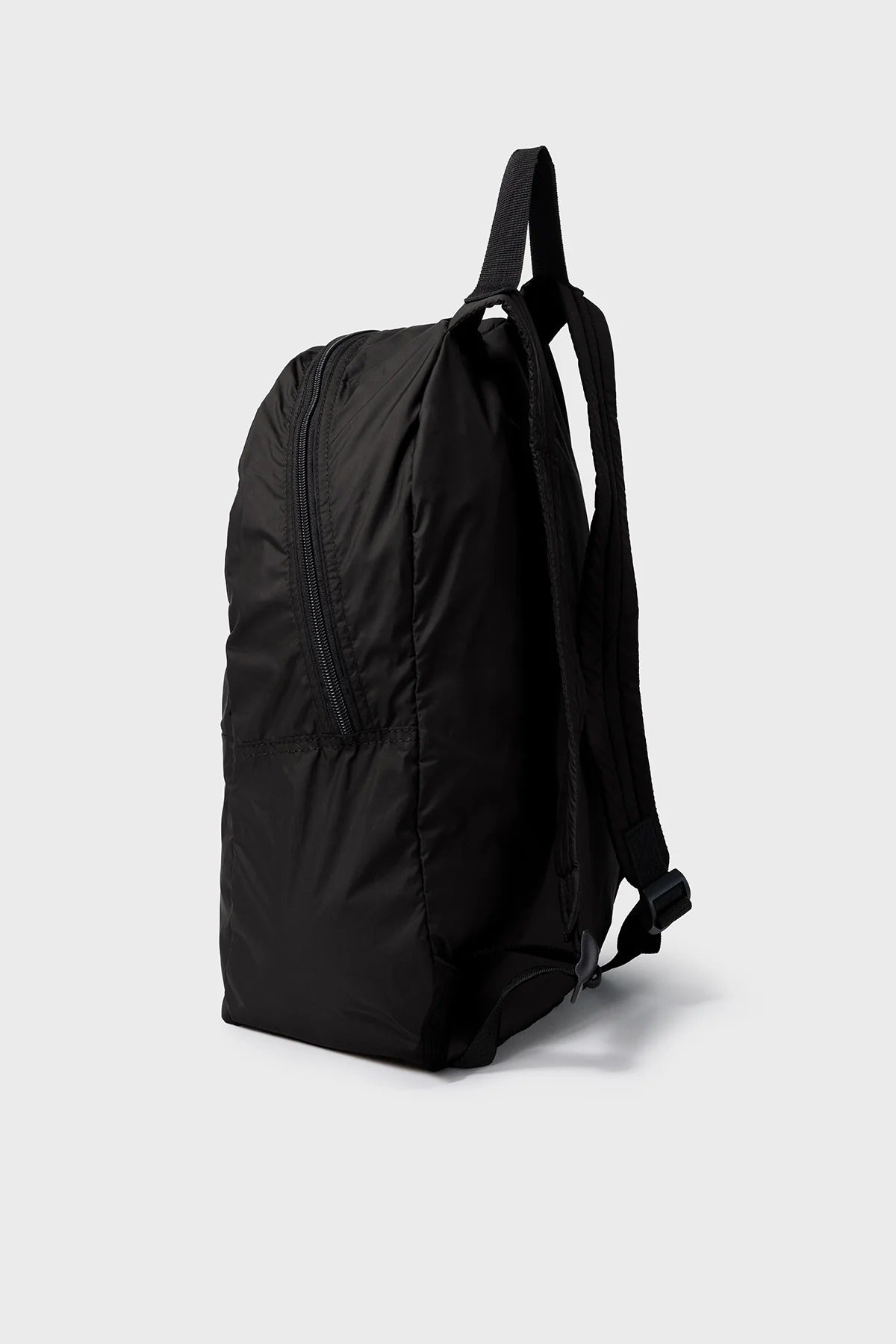 Zaino pieghevole Pacho nero PACHO 319 ECOALF 