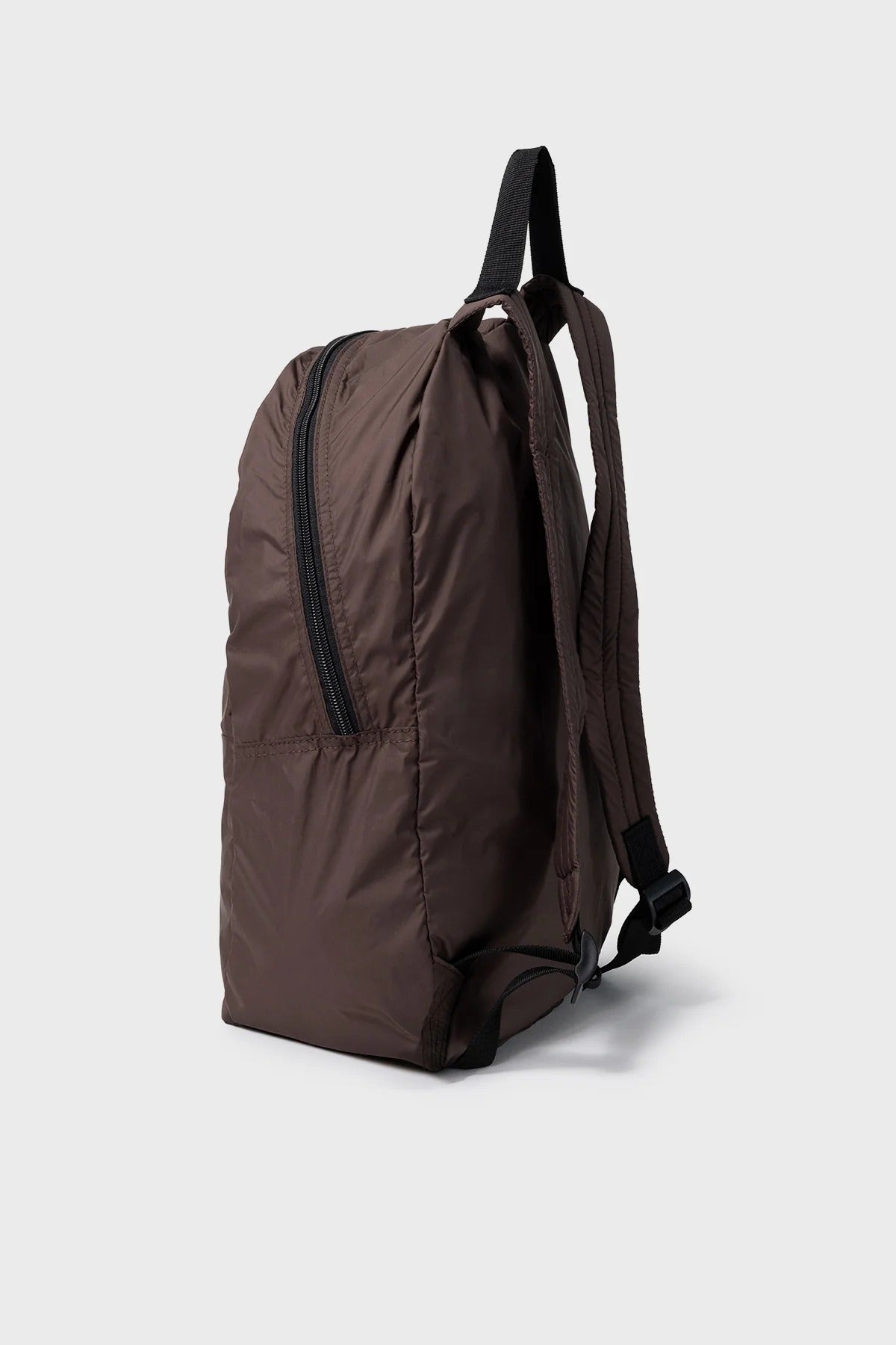Zaino pieghevole Pacho marrone<BR/><BR/> PACHO 546 ECOALF 