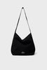 Borsa a secchiello Black Tika