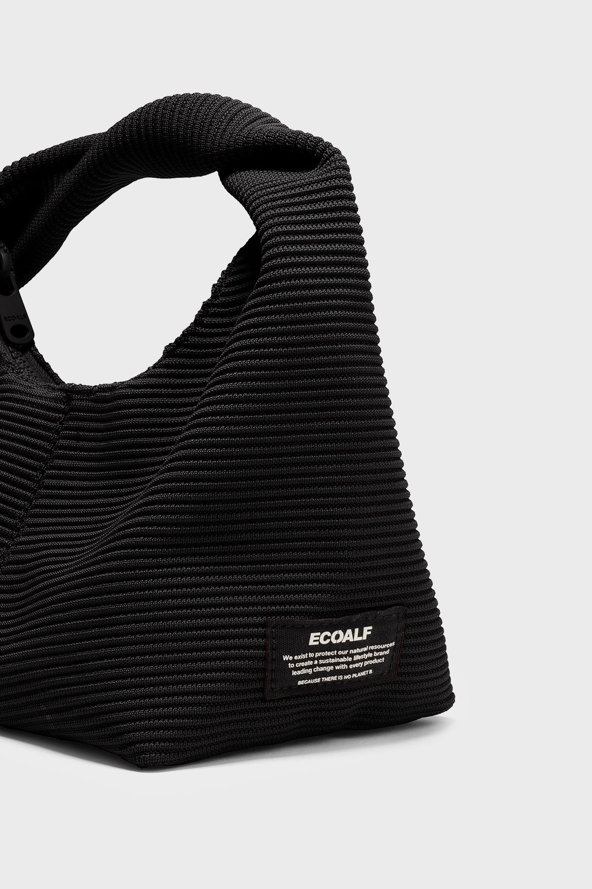 Mini borsa Black Tika<BR/><BR/> TIKAMINIOTTO 319 ECOALF 