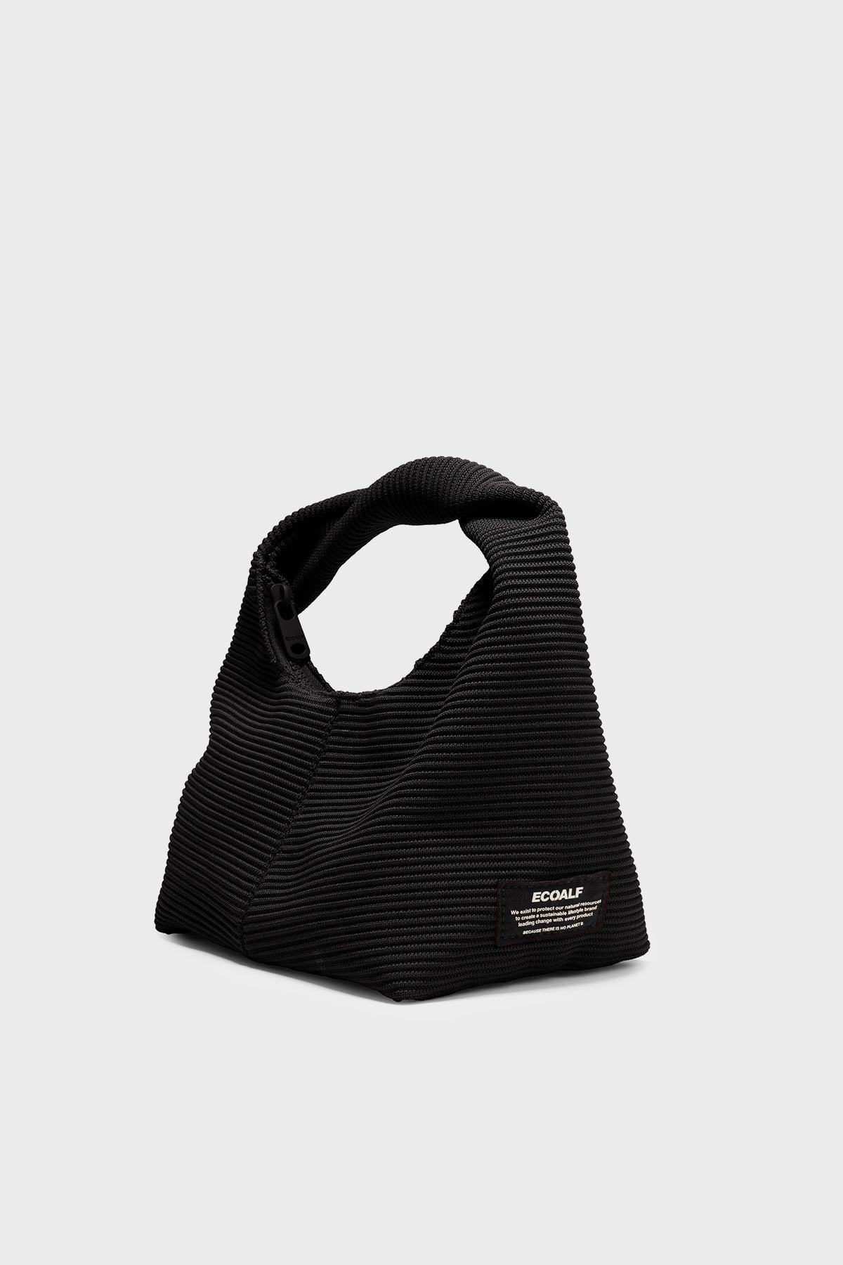 Mini borsa Black Tika<BR/><BR/> TIKAMINIOTTO 319 ECOALF 