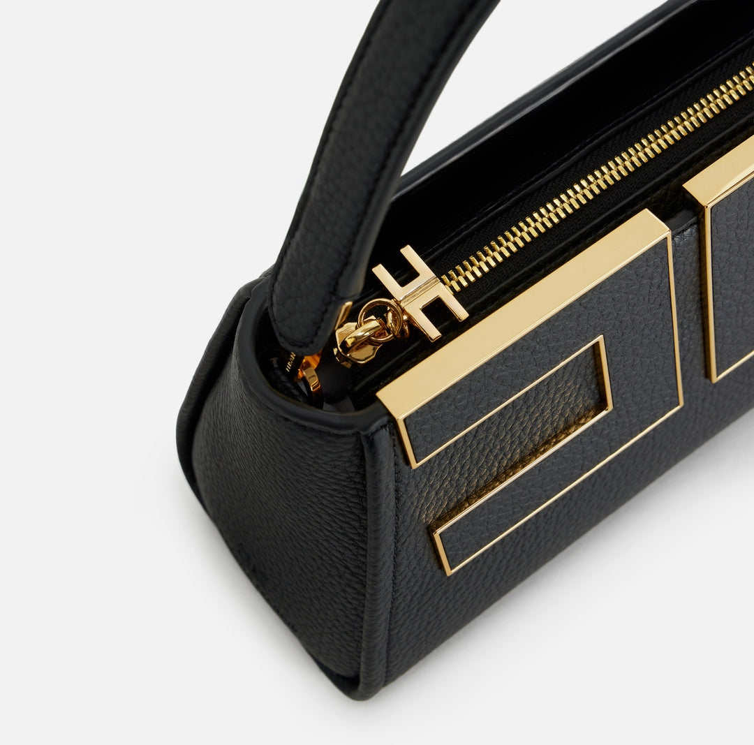 Elisabetta Franchi Borsa a mano con logo BS07A66E2 110 ELISABETTA FRANCHI 
