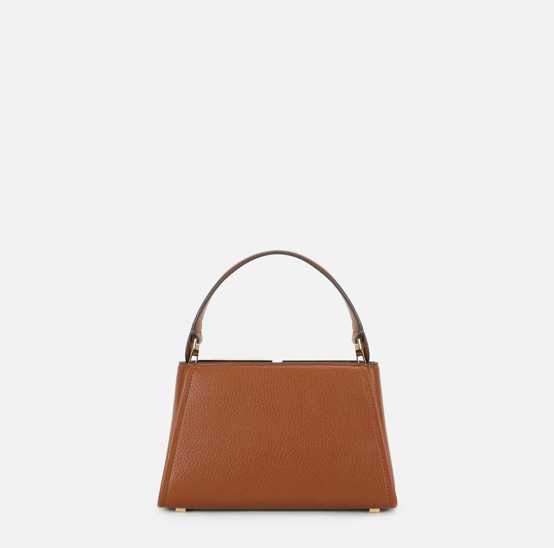 elisabetta Franchi Borsa a mano con logo<BR/> BS07A66E2 FK3 ELISABETTA FRANCHI 