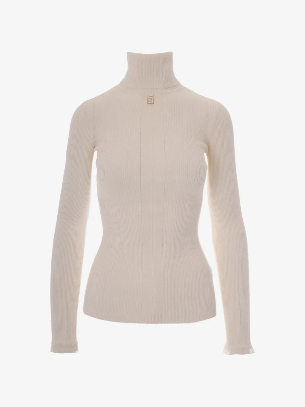 Elisabetta Franchi Maglione a coste MK22B66E2 193 ELISABETTA FRANCHI 