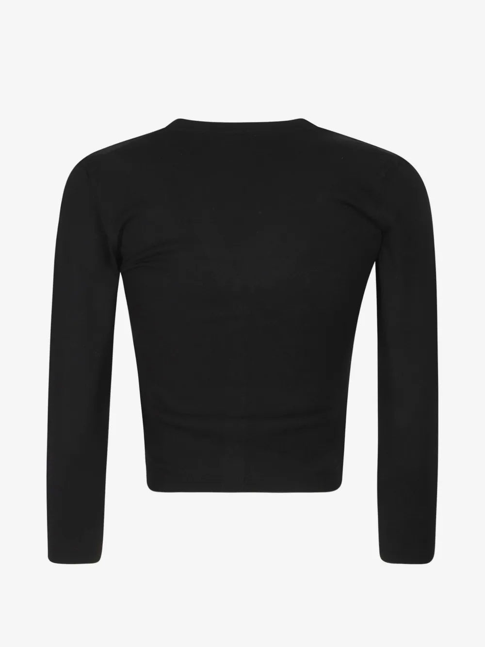 Elisabetta Franci cardigan con bottoni MK24S67E2 110 ELISABETTA FRANCHI 