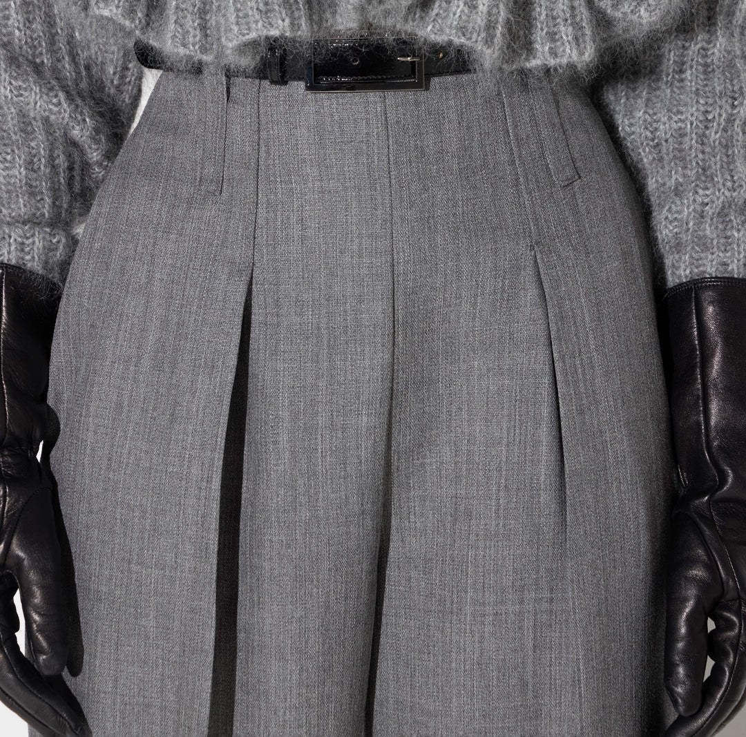 Elisabetta Franchi Pantaloni in lana PA22367E2 431 ELISABETTA FRANCHI 