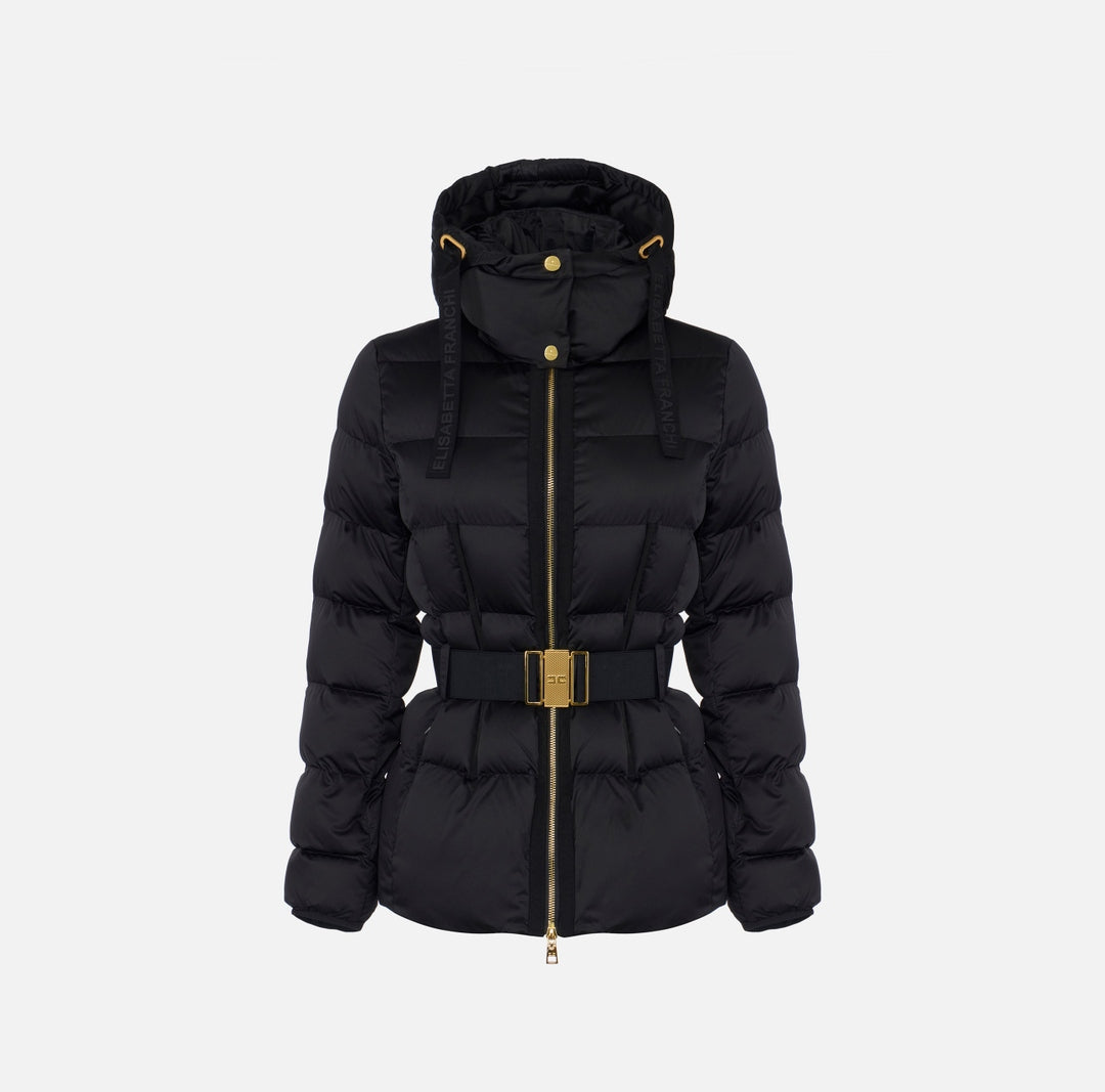 Piumino in tessuto vela PI92D66E2 110 ELISABETTA FRANCHI 