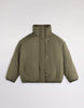 Bomber in microfibra