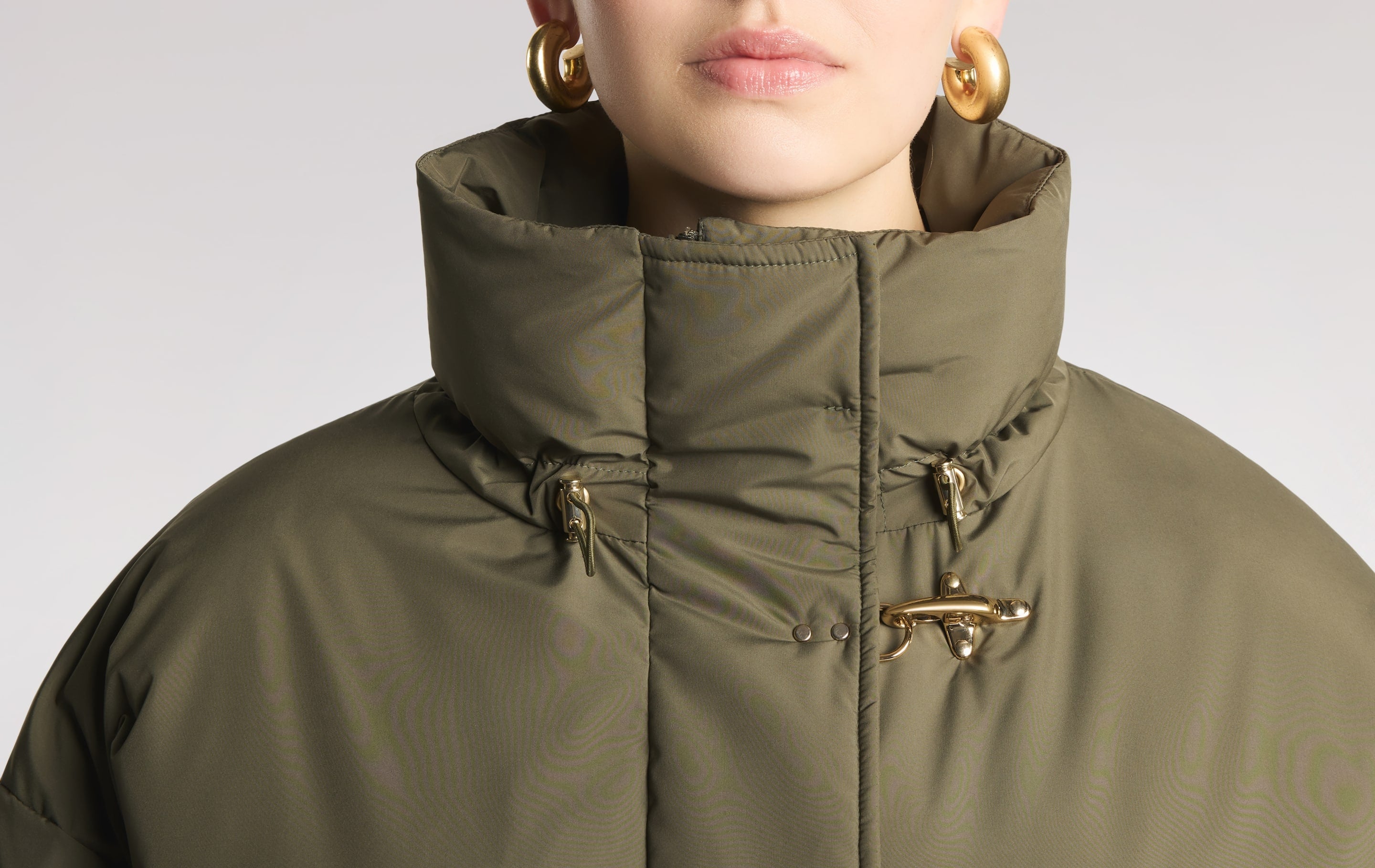 Bomber in microfibra NAW11533500YQ QV800 FAY 