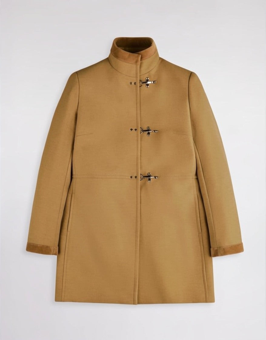 Virginia Coat in Panno di Lana NAW50534000YM VC809 FAY 