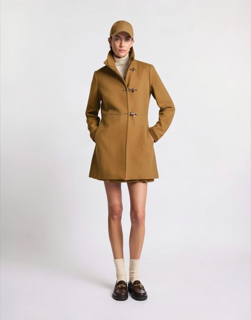 Virginia Coat in Panno di Lana NAW50534000YM VC809 FAY 