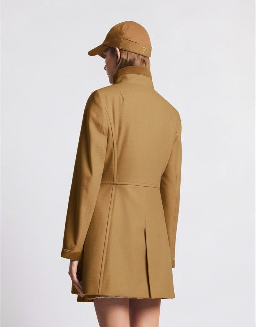Virginia Coat in Panno di Lana NAW50534000YM VC809 FAY 