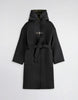 Toggle Coat in panno di lana e cashmere