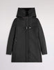 Toggle Coat in gabardine tecnico
