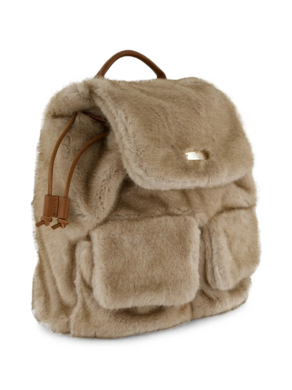 Herno<BR/>zaino con coulisse BAG00025D12739 1985 HERNO 