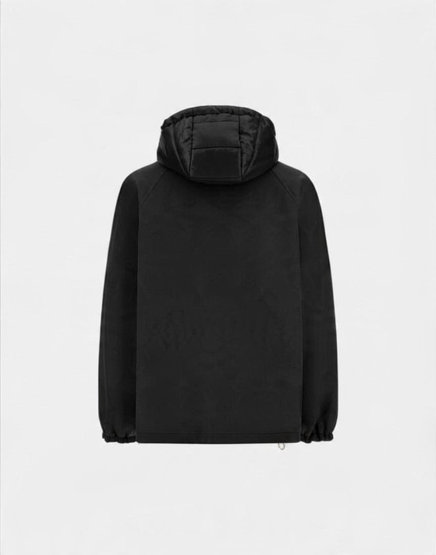 GIACCA IN PANNO DI LANA E NYLON ULTRALIGHT GI000439D33477 9300 HERNO 