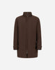 IMPERMEABILE IN 2 LAYER WINDSTOPPER